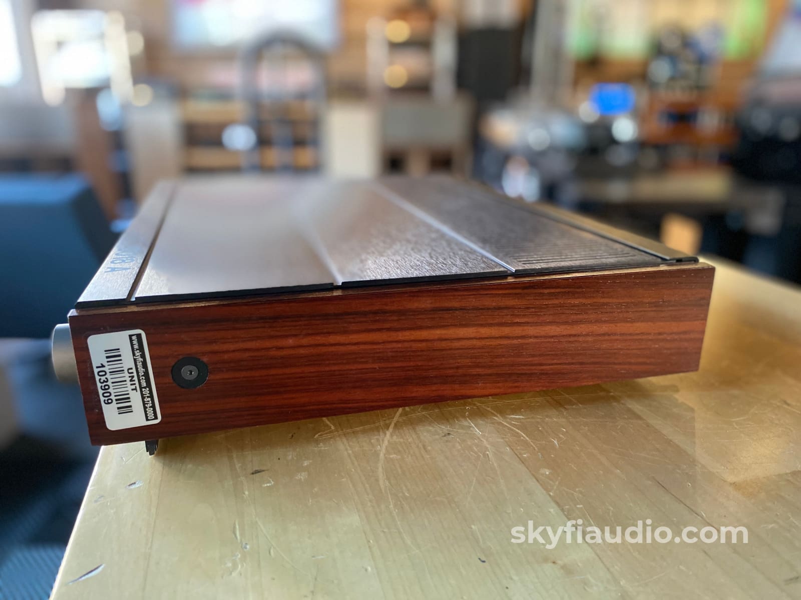 Tandberg 3018 Analogue Vintage Preamp - Super Rare And Collectible Preamplifier