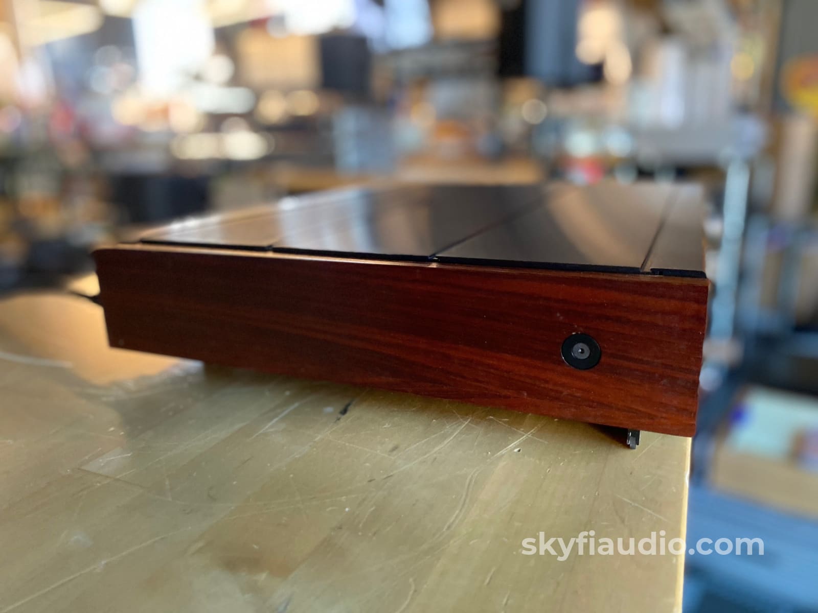 Tandberg 3018 Analogue Vintage Preamp - Super Rare And Collectible Preamplifier