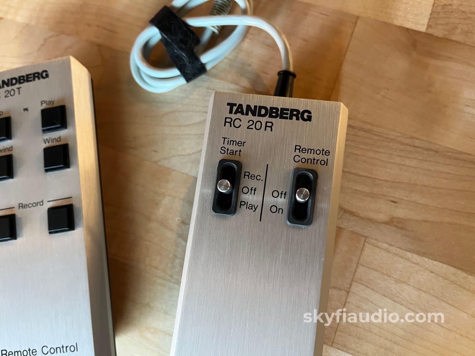 Tandberg RC-20T/R Remote and Receiver Kit Accessory