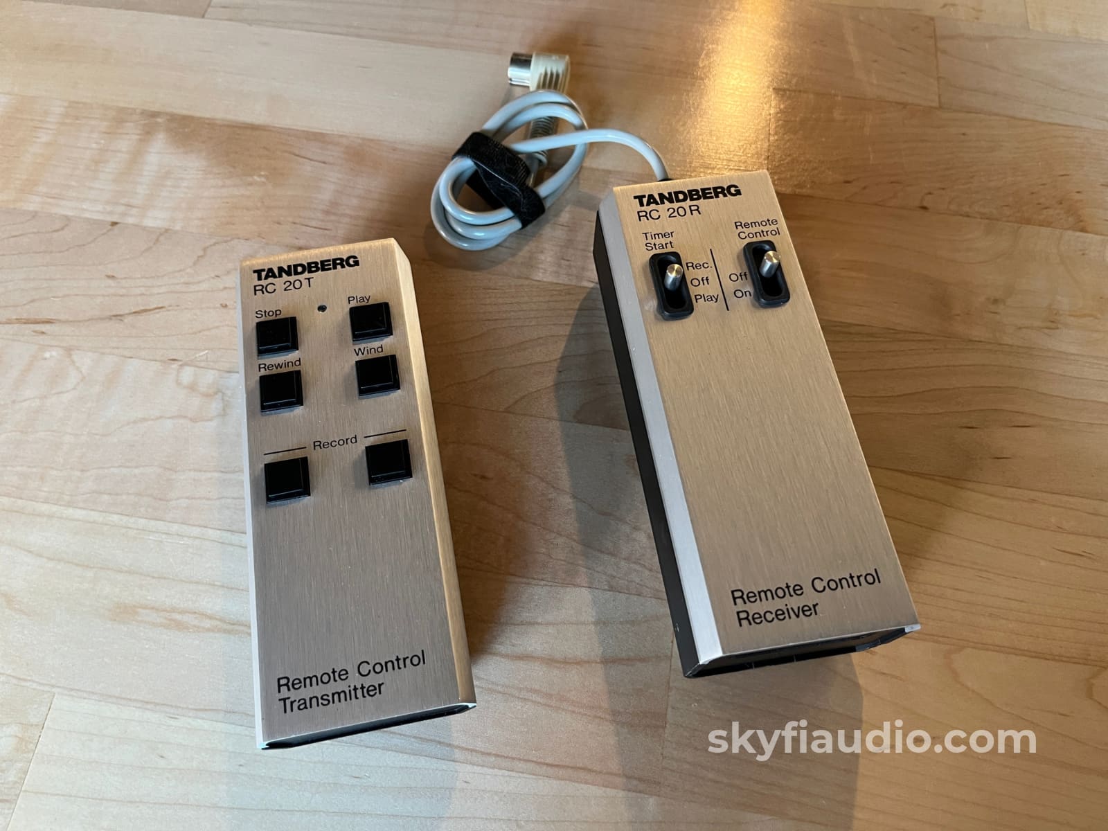 Tandberg RC-20T/R Remote and Receiver Kit Accessory