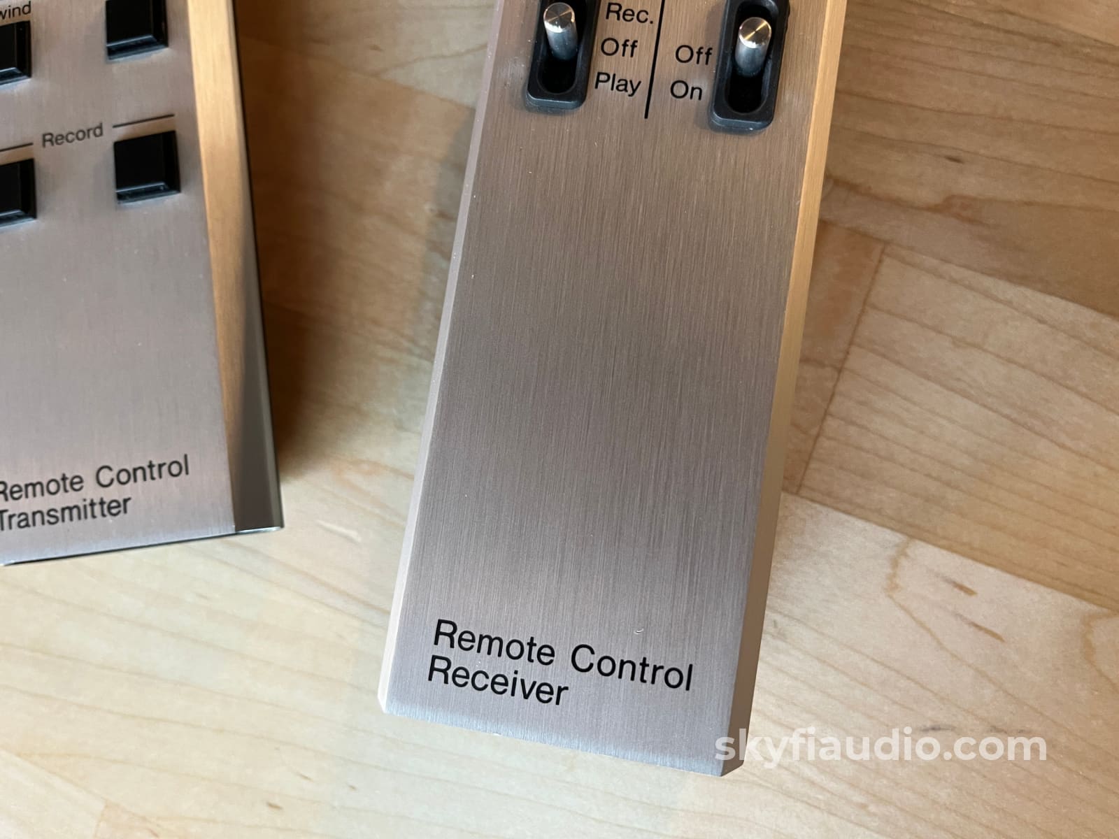 Tandberg RC-20T/R Remote and Receiver Kit Accessory