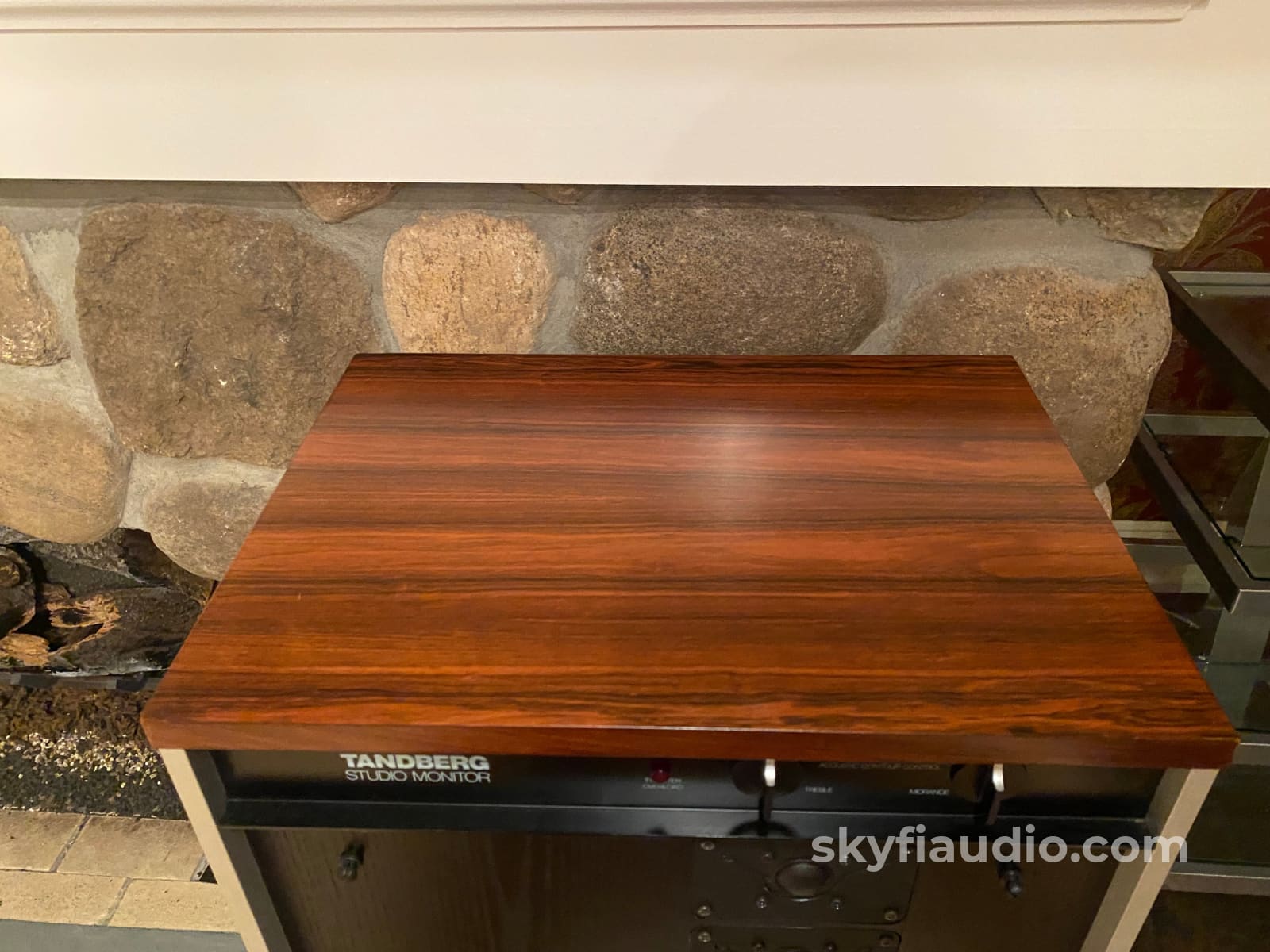 Tandberg Studio Monitor Speakers - Rare