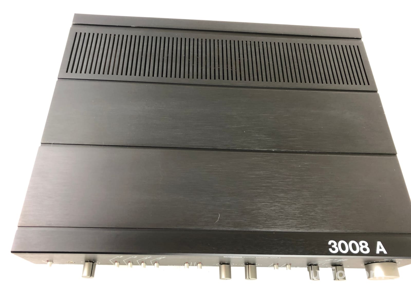 Tandberg Tca-3008A Solid State Preamplifier With Phono 120/220V Made In Norway
