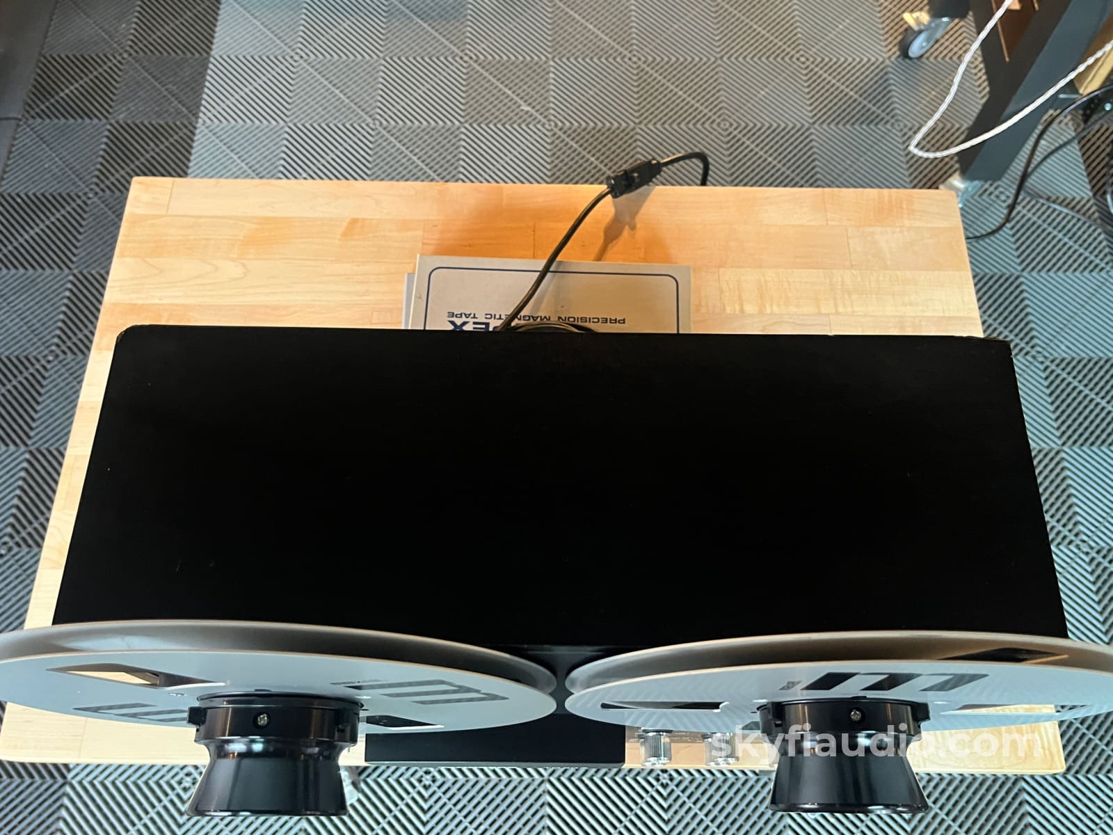 Tandberg TD 20A-SE Vintage Reel To Reel Tape Deck