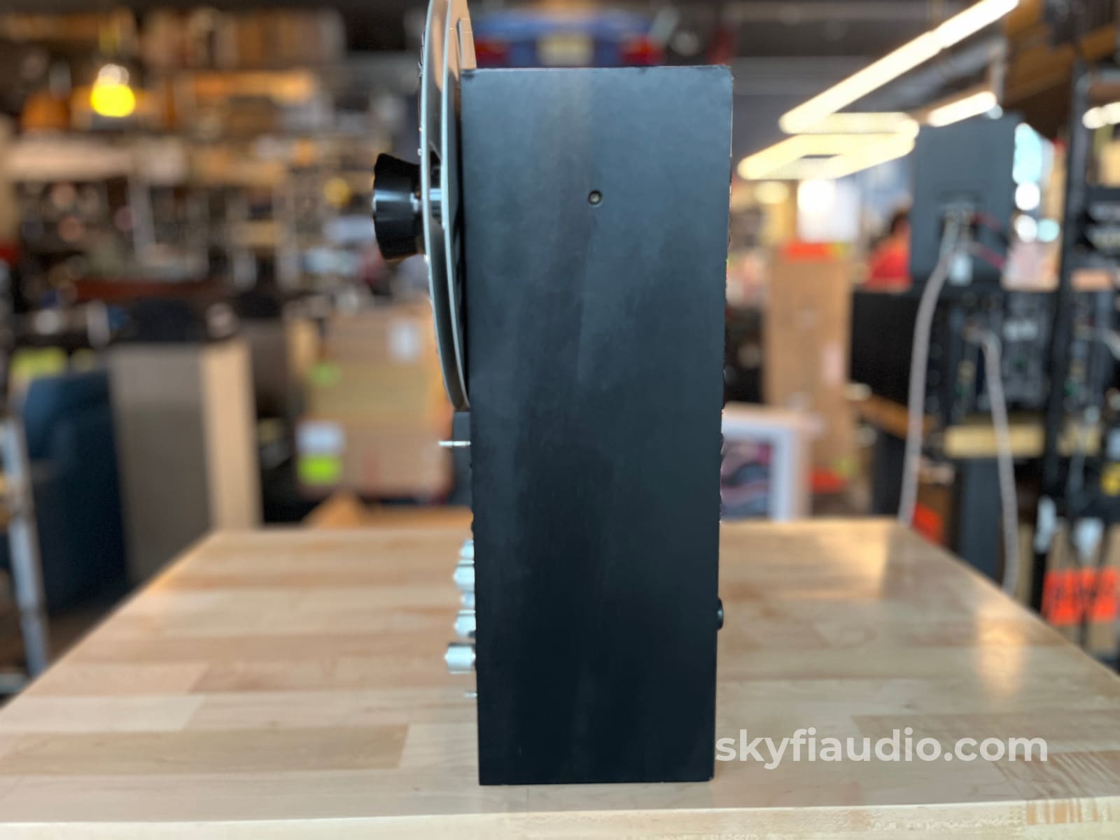 Tandberg TD 20A-SE Vintage Reel To Reel Tape Deck