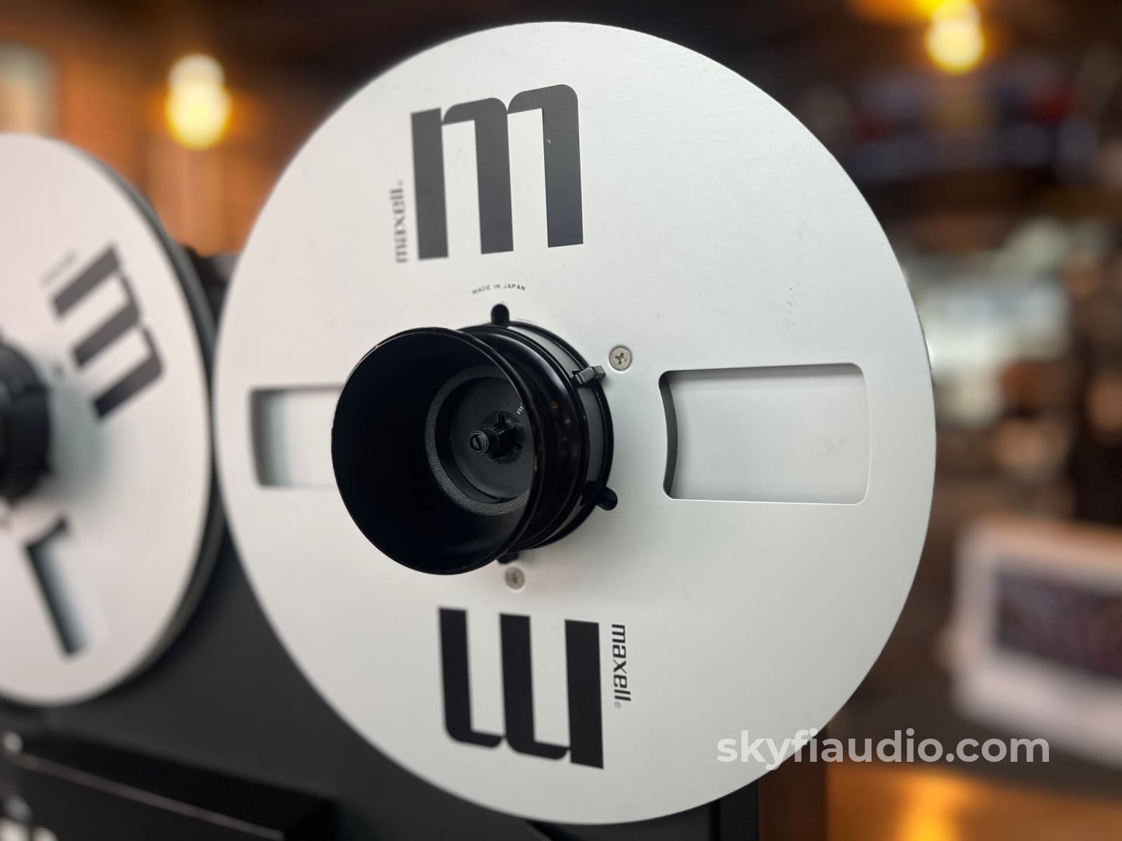 Tandberg TD 20A-SE Vintage Reel To Reel Tape Deck