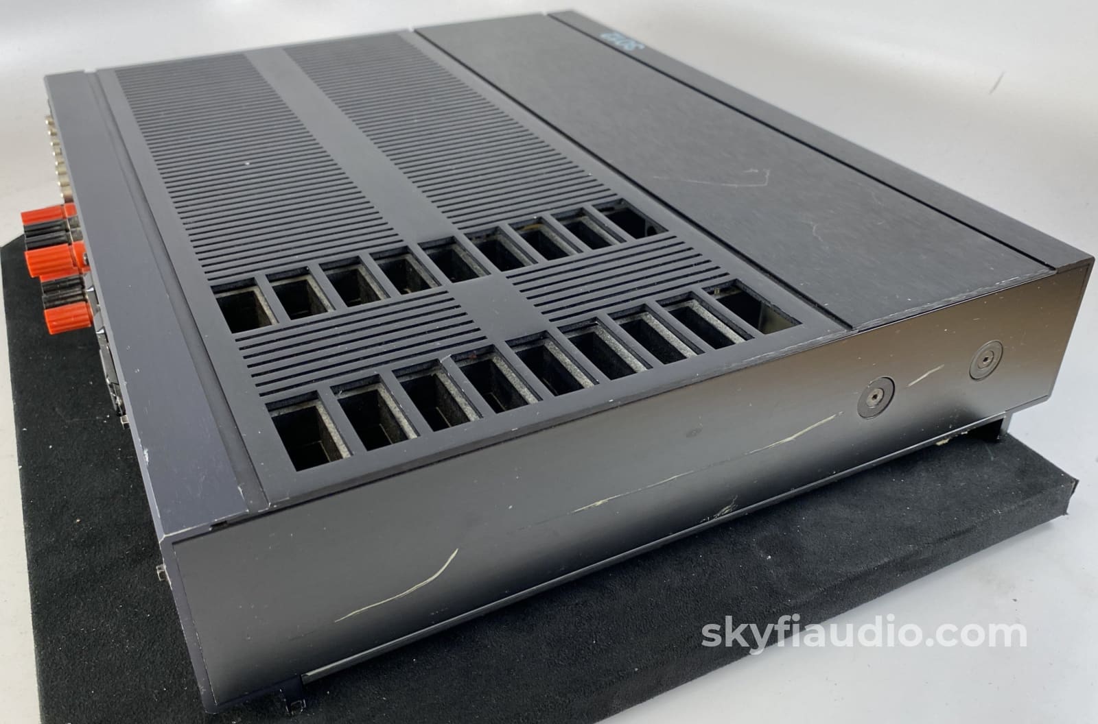 Tandberg Tia 3012 Integrated Amplifier With Phono Input