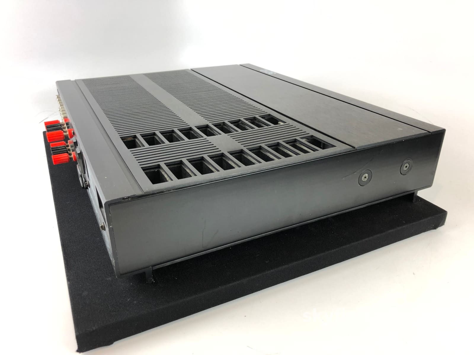Tandberg Tia-3012A Integrated Amplifier With Phono - Made In Norway 120/220V