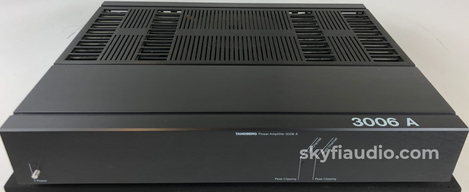 Tandberg Tpa-3006A Solid State Amplifier 2X150W Class-A Made In Norway 120/220V (A)