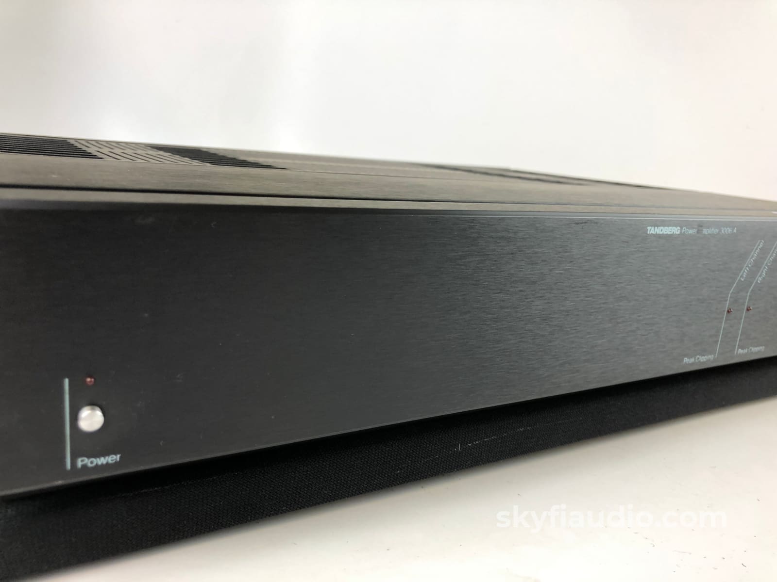 Tandberg Tpa-3006A Solid State Amplifier 2X150W Class-A Made In Norway 120/220V (B)