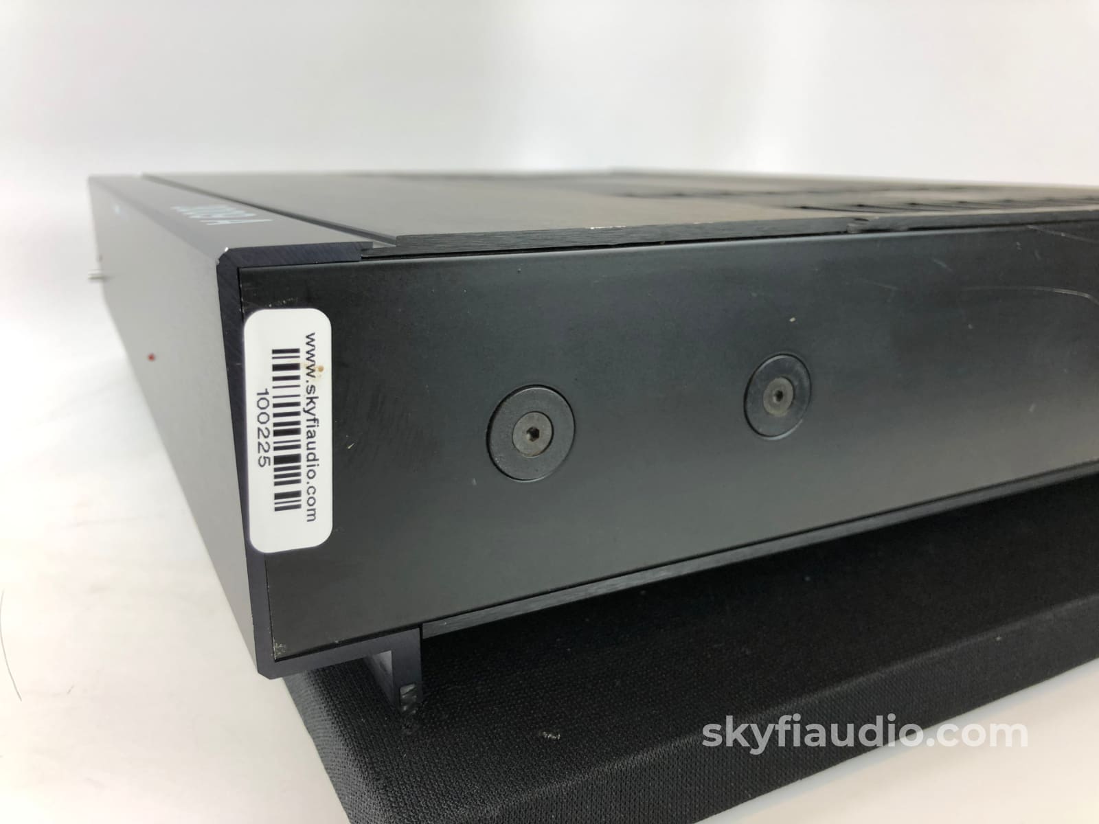 Tandberg Tpa-3009A Mono Solid State Amplifier Class-A Rare Made In Norway 120/220V