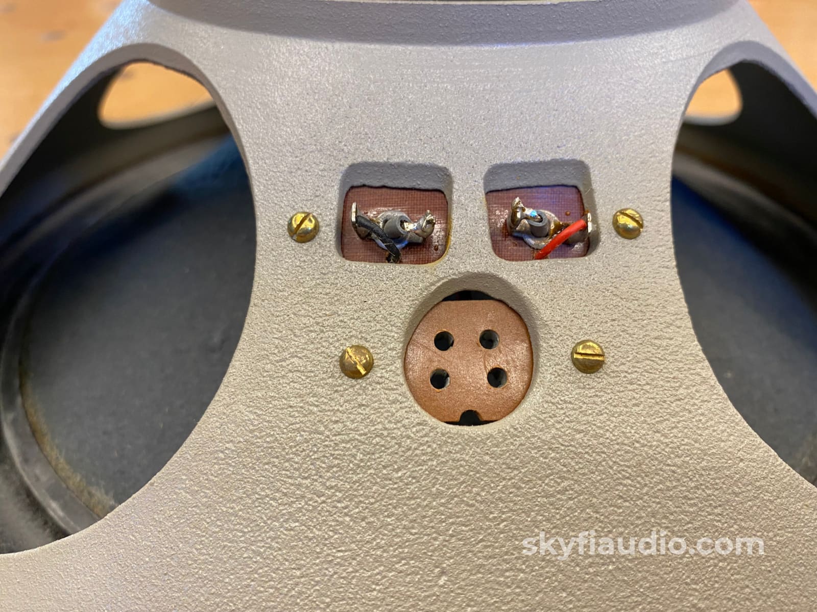 Tannoy 12 Gold Monitor Dual Concentric Vintage Speakers