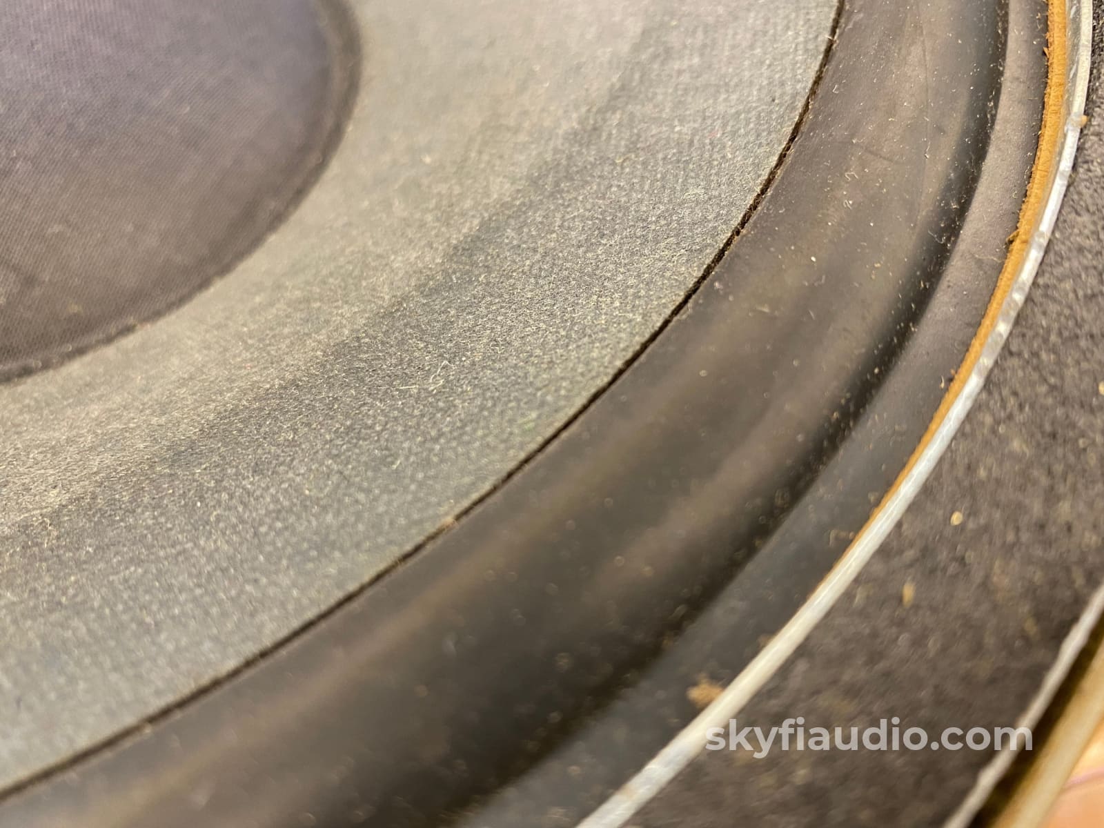 Tannoy 12 Gold Monitor Dual Concentric Vintage Speakers