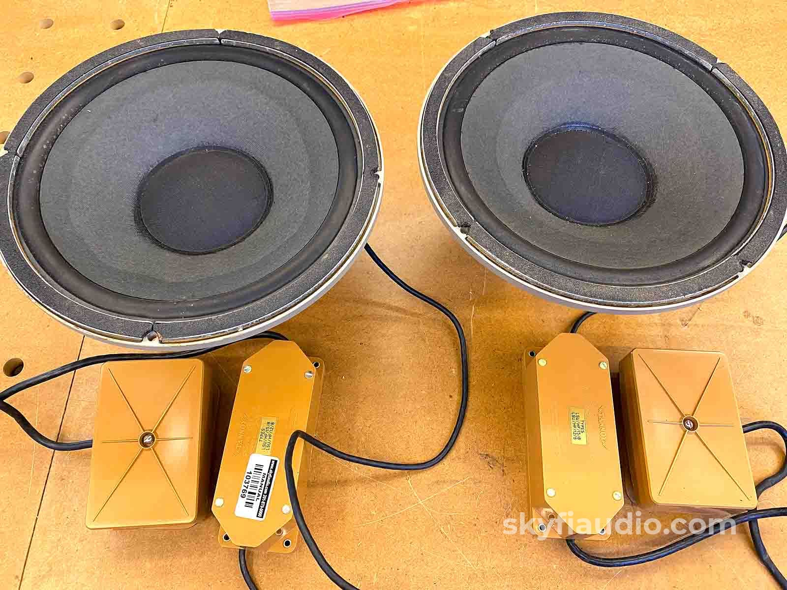 Tannoy 12