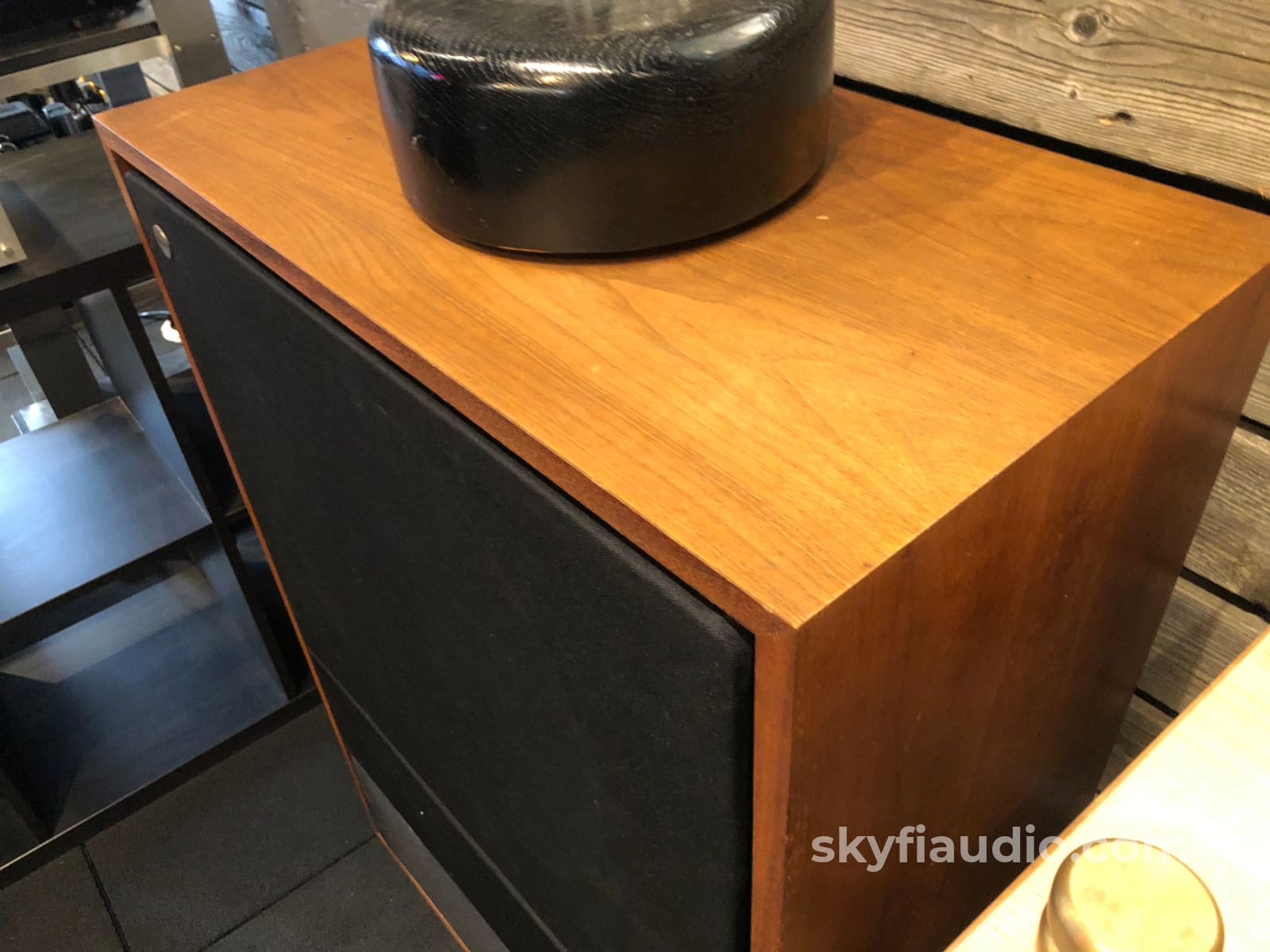 Tannoy Arden Vintage Speakers With 15 Coaxial Drivers