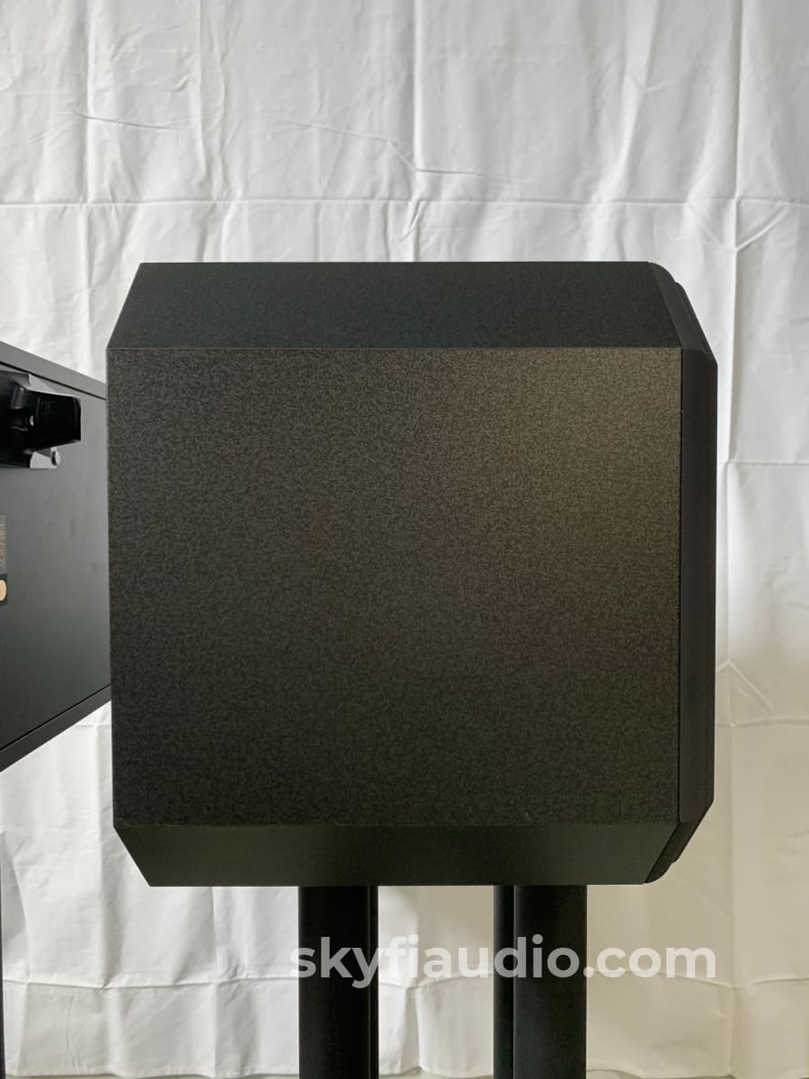 Tannoy System 1000 Professional Studio Monitors With 10 Drivers Speakers