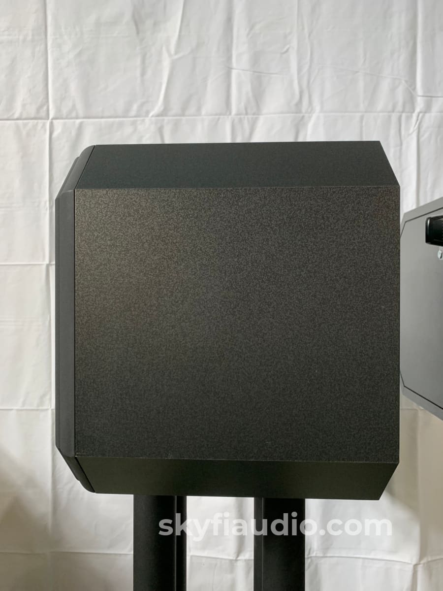 Tannoy System 1000 Professional Studio Monitors With 10 Drivers Speakers