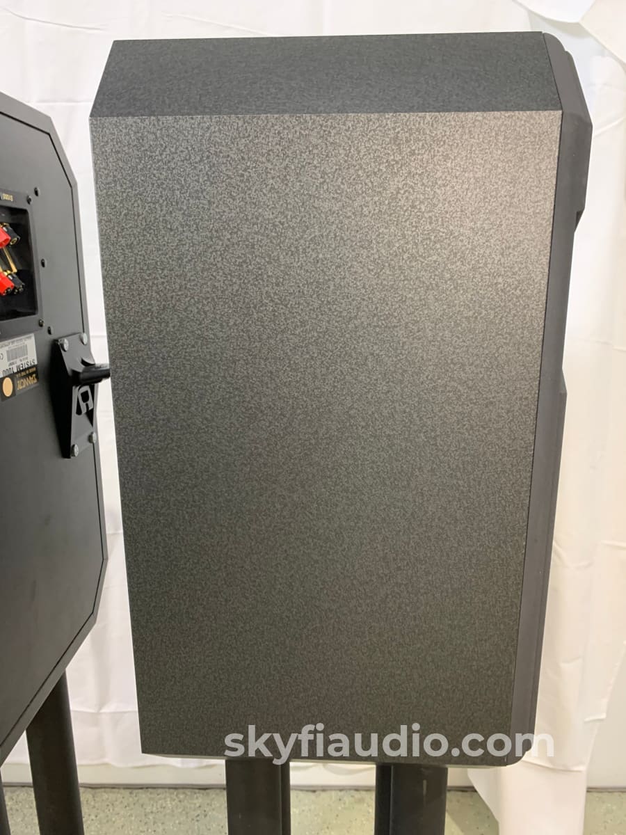 Tannoy System 1000 Professional Studio Monitors With 10 Drivers Speakers