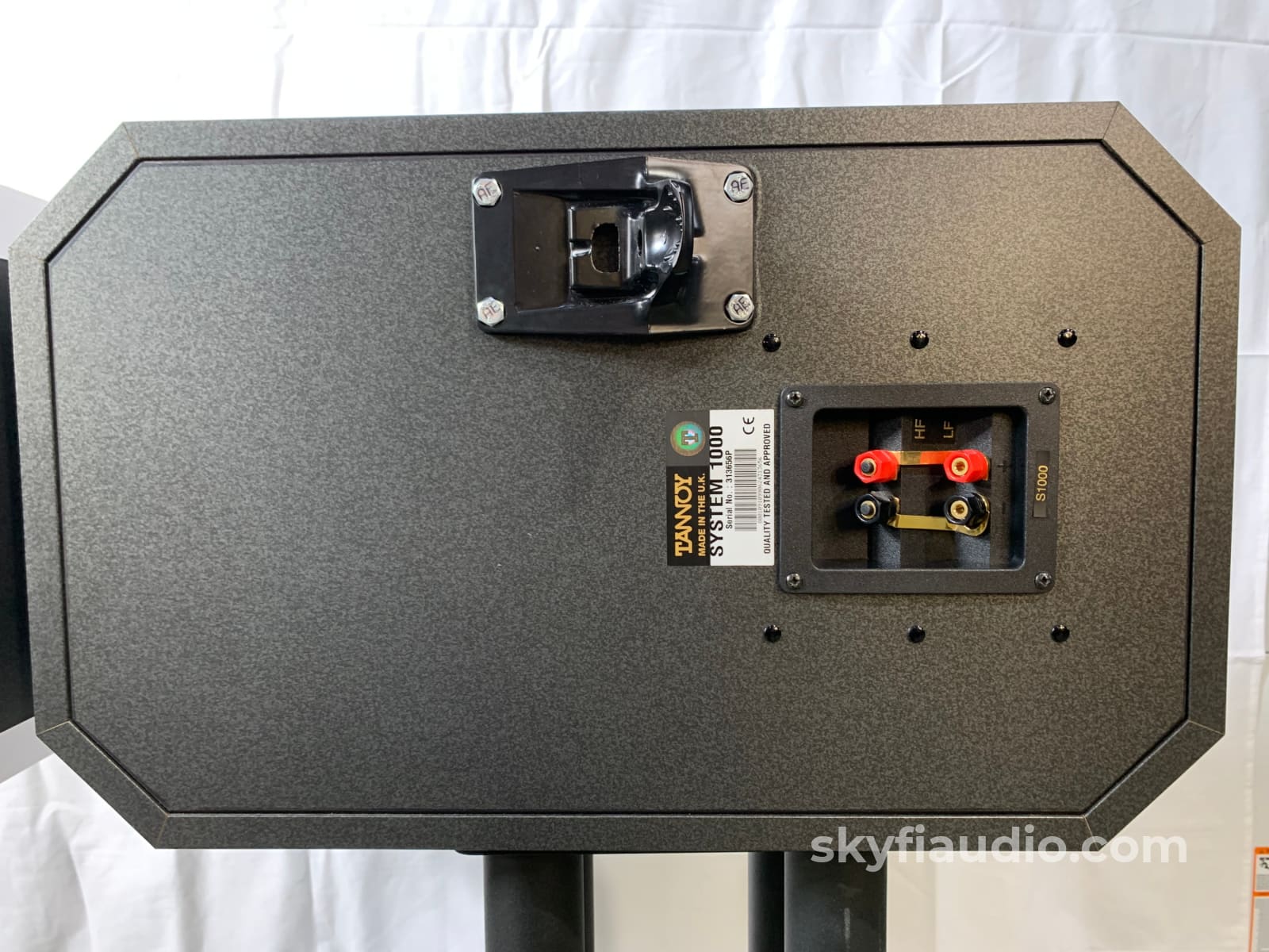 Tannoy System 1000 Professional Studio Monitors With 10 Drivers Speakers