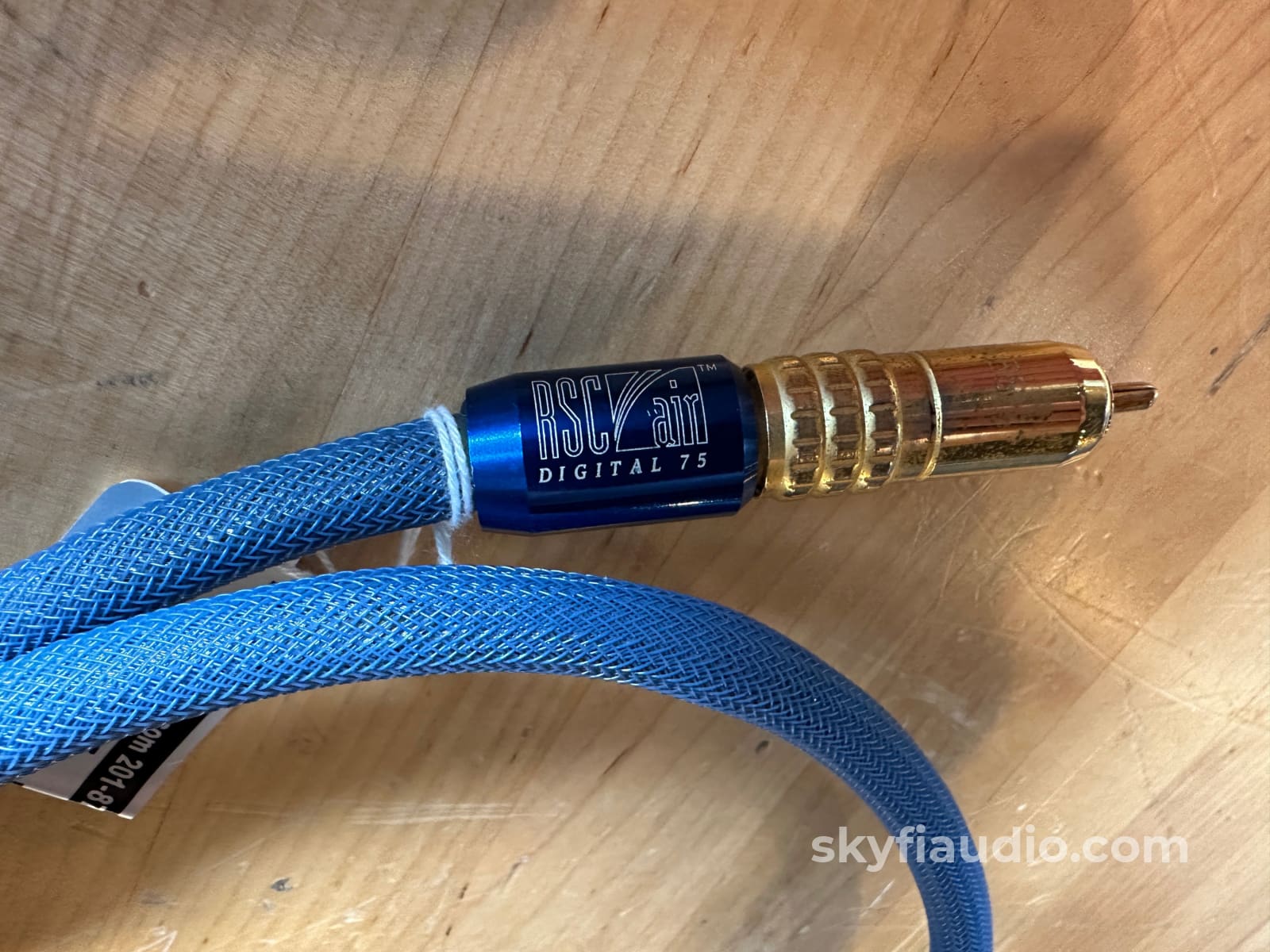 Tara Labs Rsc Air Digital 75 (Coax Digital) - 1M Cables