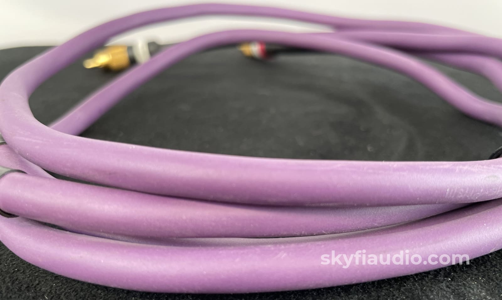 Tara Labs Space And Time Prism Rca Audio Cable - 1M Cables