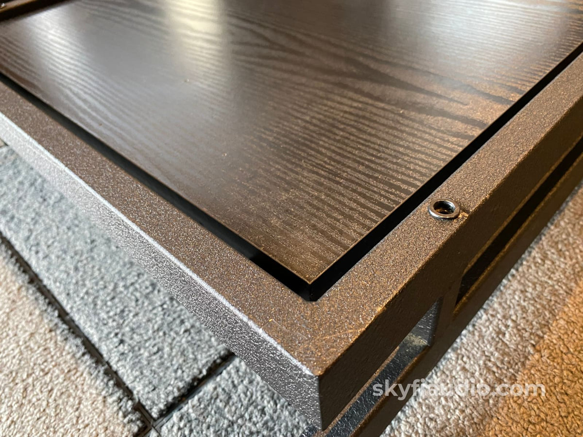 Target Steel Amplifier Stands For Monoblocks (Two Stands) Accessory