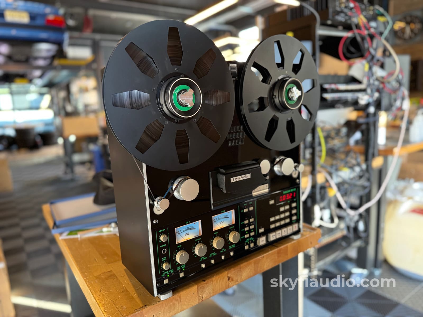 Tascam BR-20 Reel to Reel - J-Corder Tape Deck