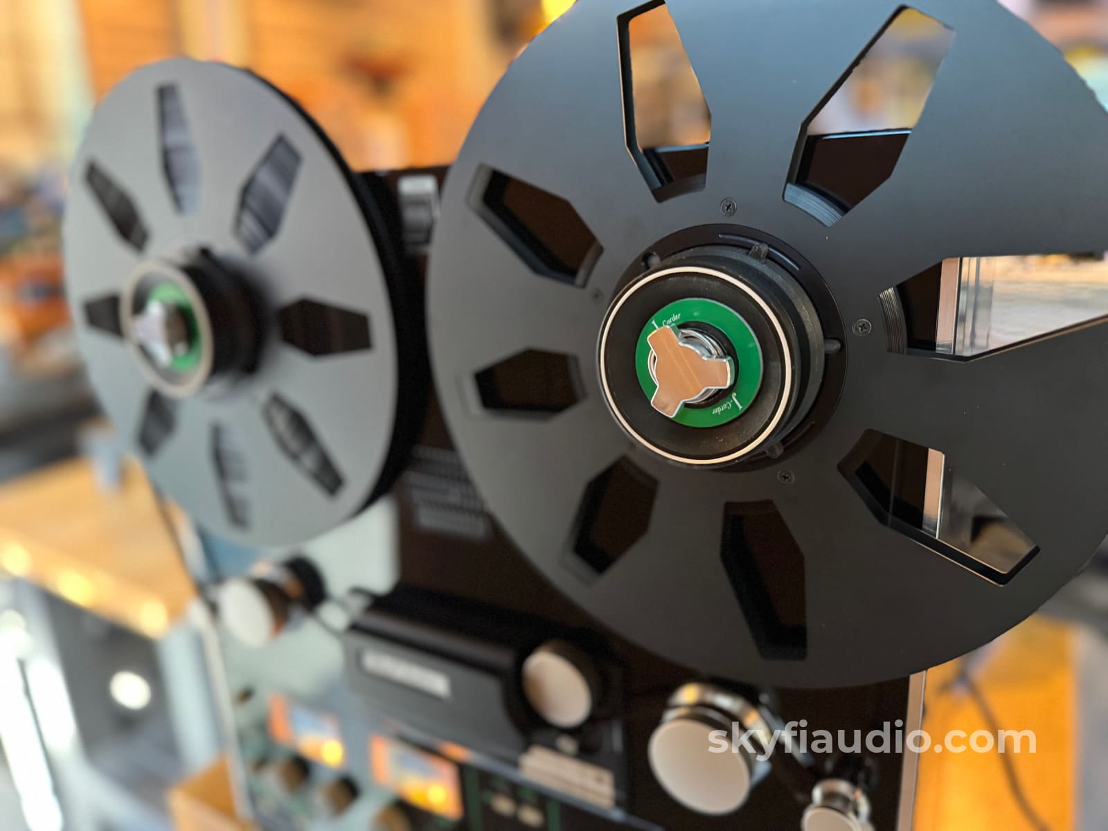 Tascam BR-20 Reel to Reel - J-Corder Tape Deck