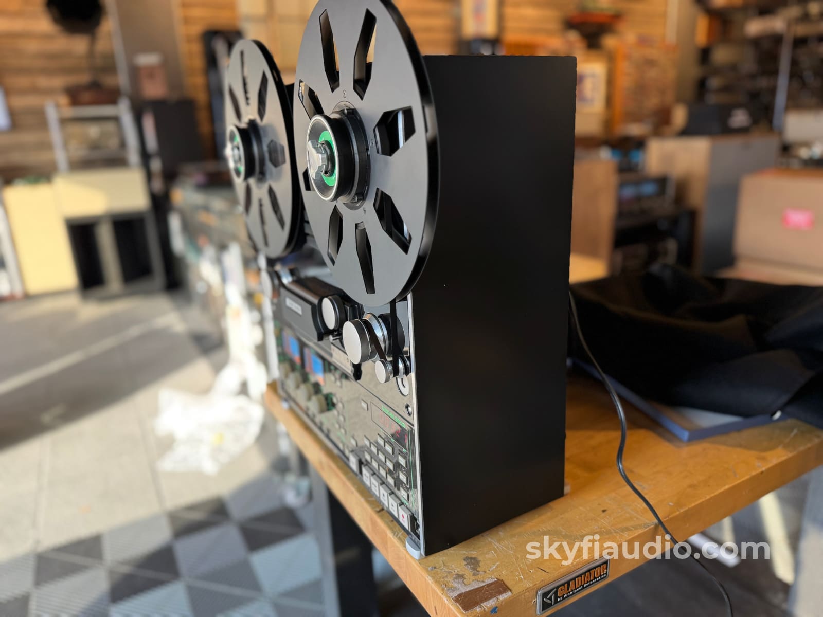 Tascam BR-20 Reel to Reel - J-Corder Tape Deck