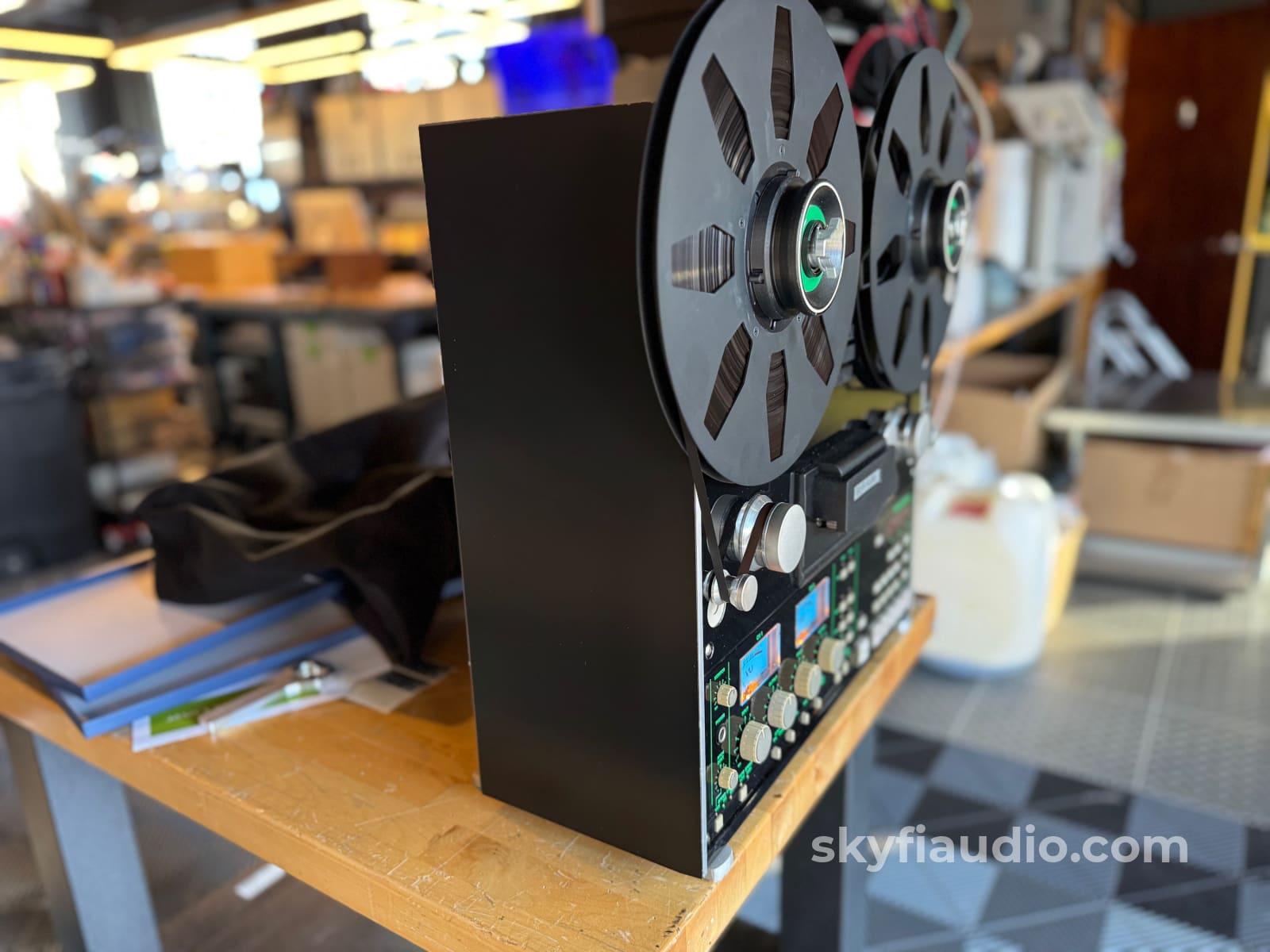 Tascam BR-20 Reel to Reel - J-Corder Tape Deck