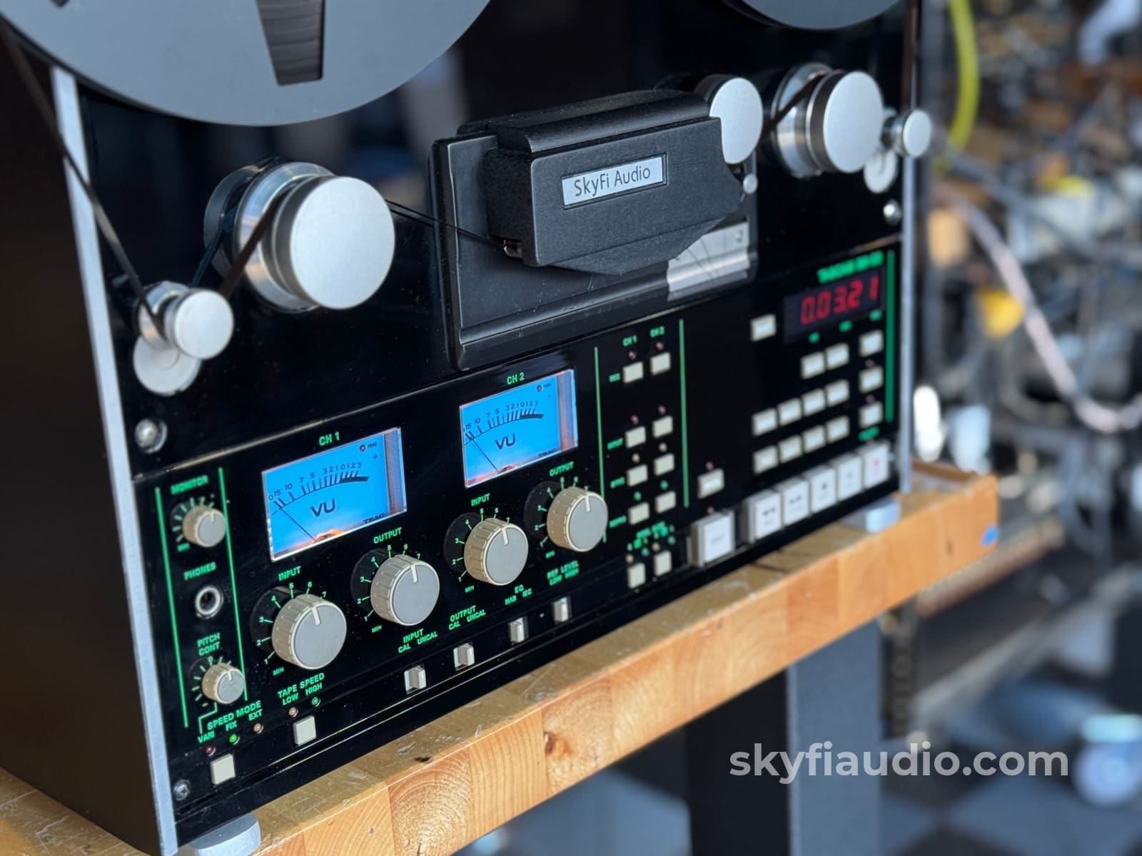 Tascam BR-20 Reel to Reel - J-Corder Tape Deck