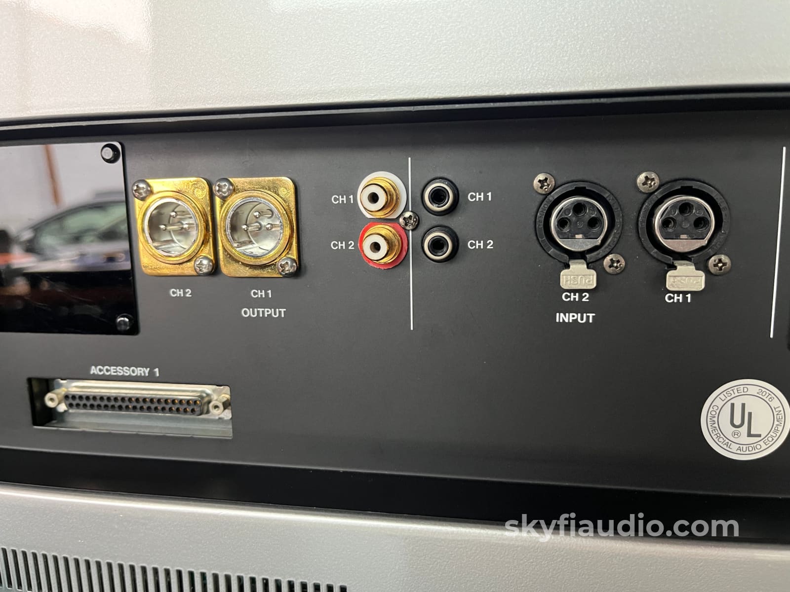 Tascam / United Home Audio Phase11 BR-20T Reel to Reel Tape Deck