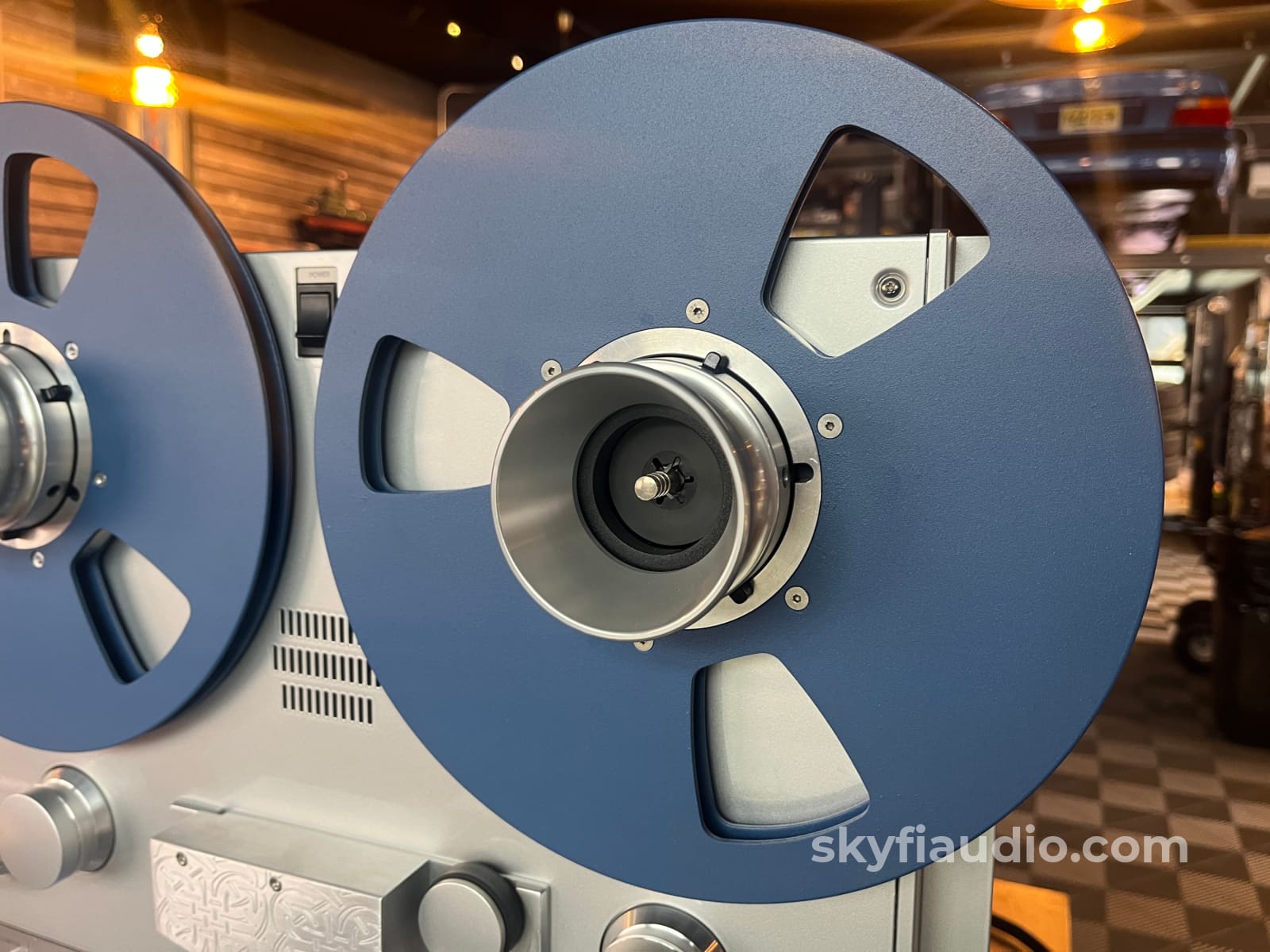 Tascam / United Home Audio Phase11 BR-20T Reel to Reel Tape Deck