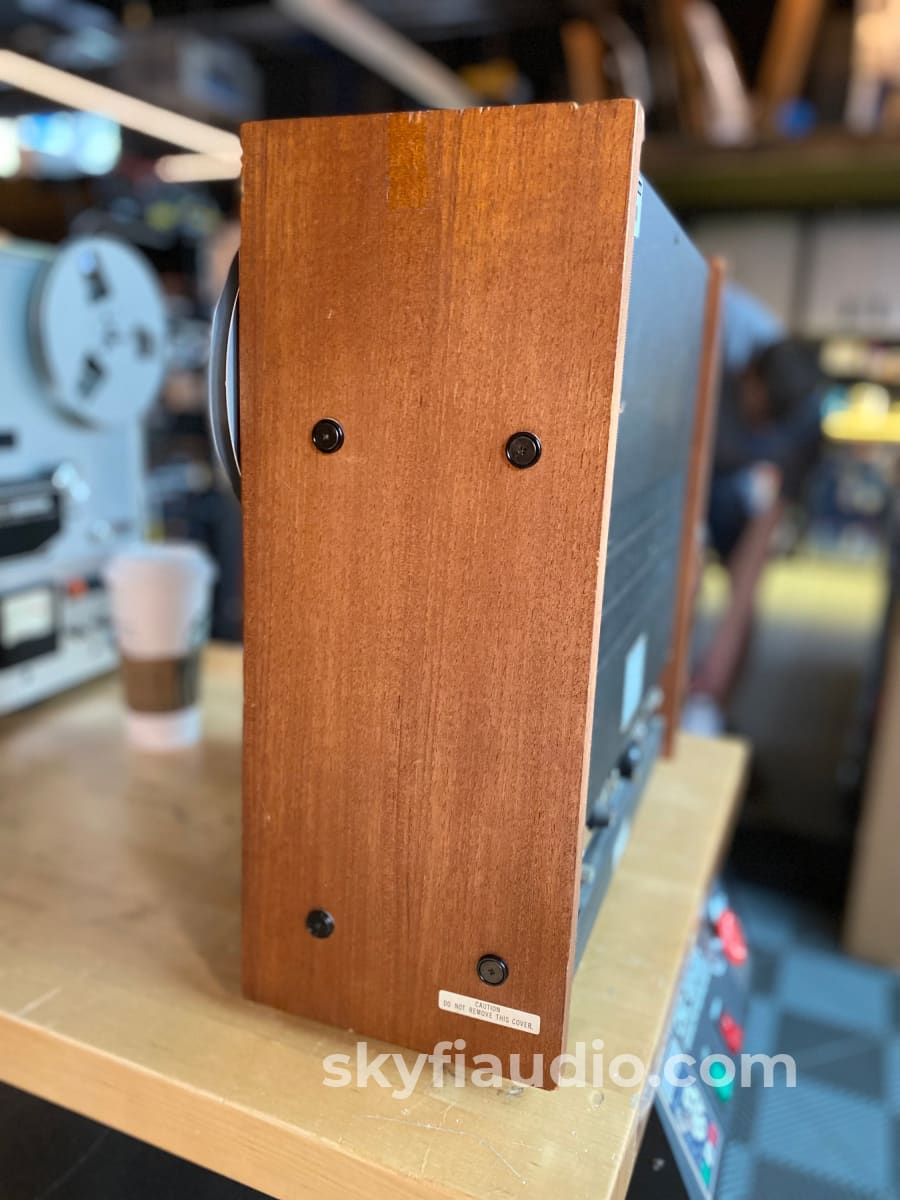 Teac A-3300Sx Reel To Tape Deck Recyzufxduel84Cse