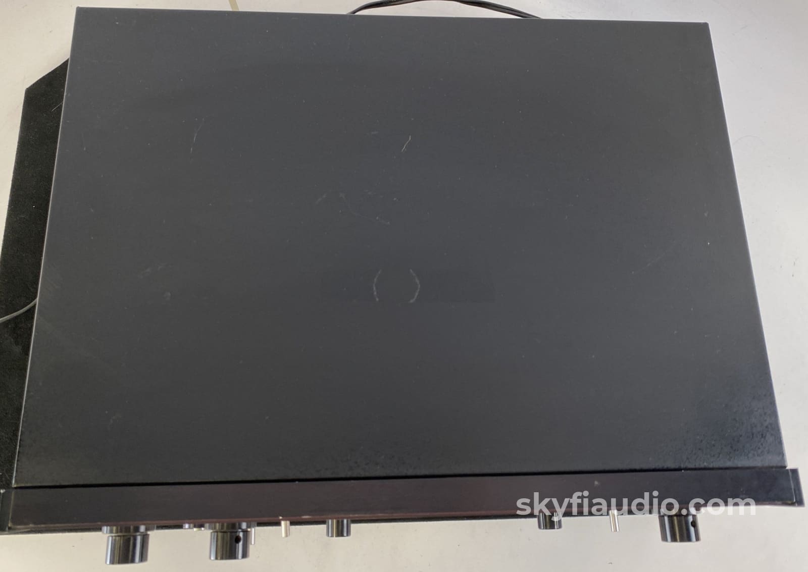 Teac An-180 Dolby Noise Reduction Unit - Tested And Working Accessory
