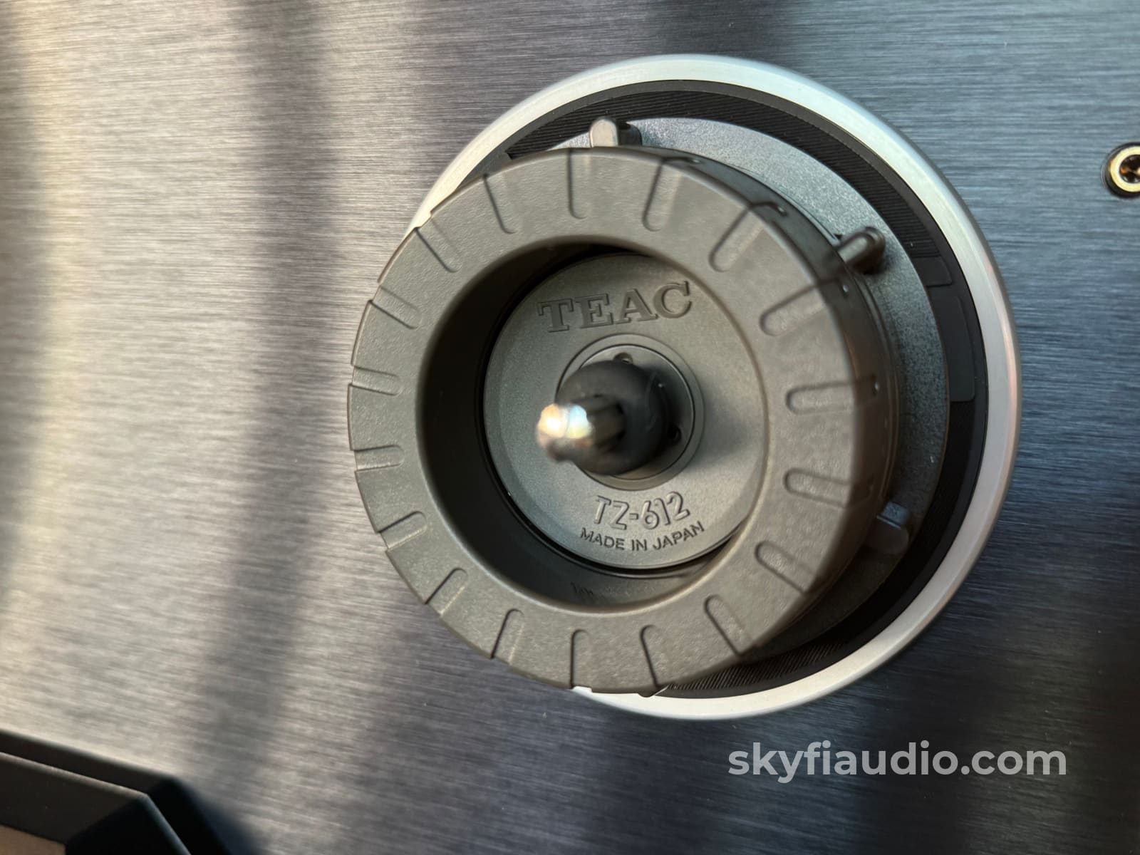 Teac X 2000R Reel to Reel Tape Deck New Old Stock Tape Deck