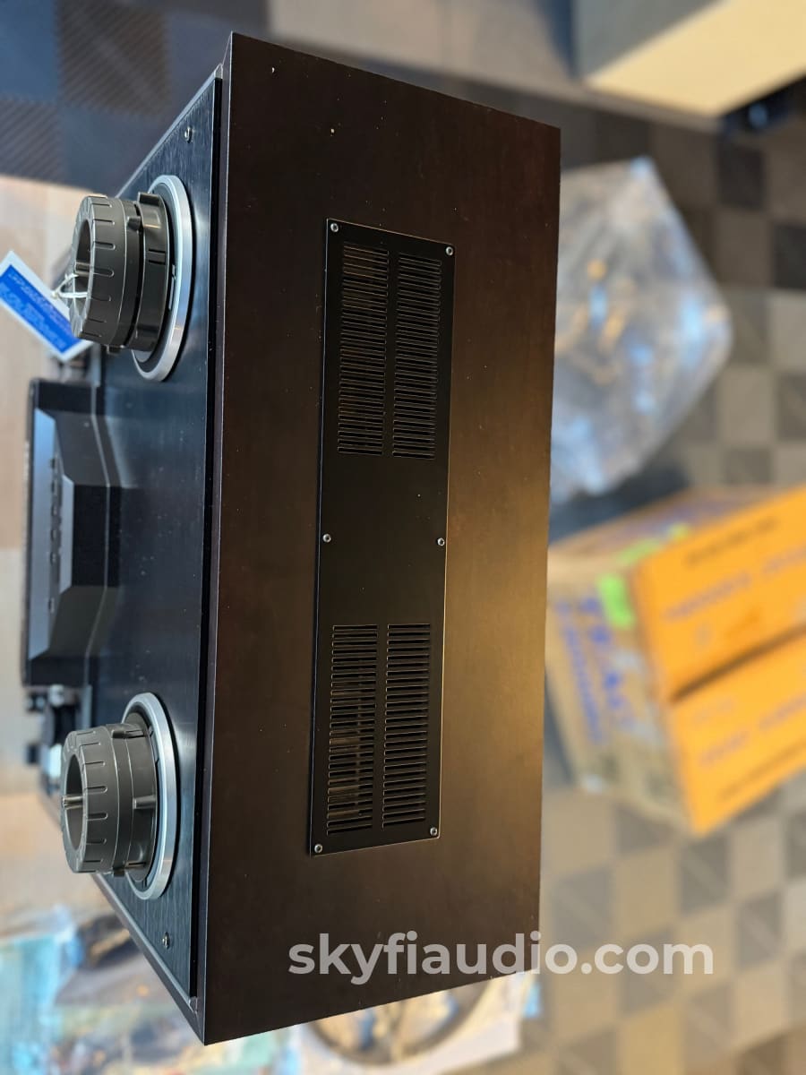 Teac X 2000R Reel to Reel Tape Deck New Old Stock Tape Deck