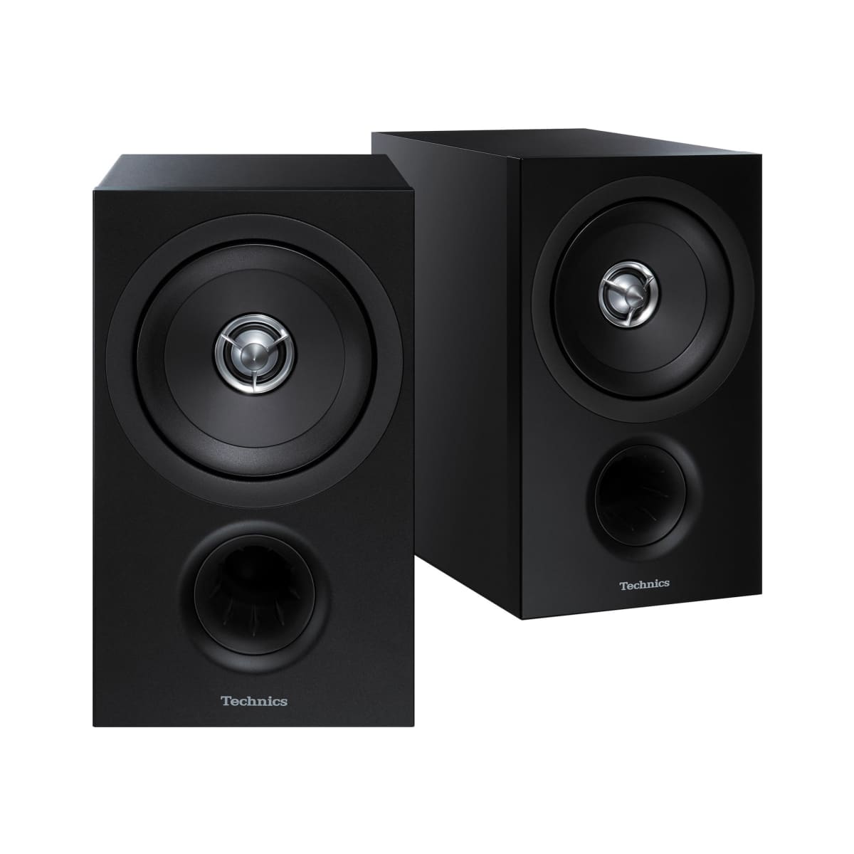 Technics Bookshelf Speaker System SB-C600-K