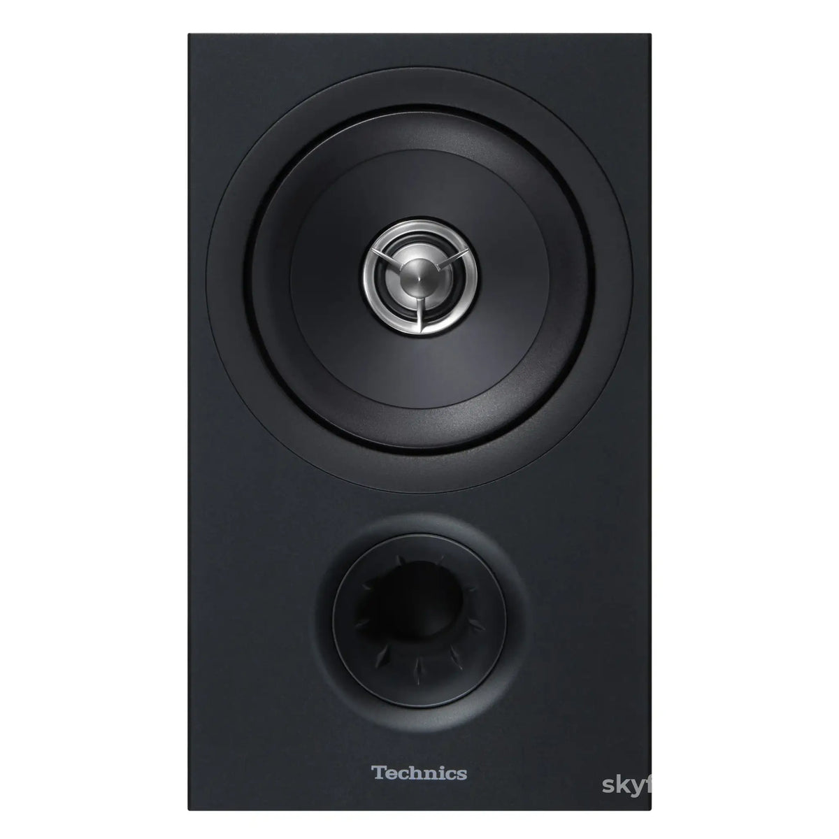 Technics Bookshelf Speaker System Sb-C600-K Speakers