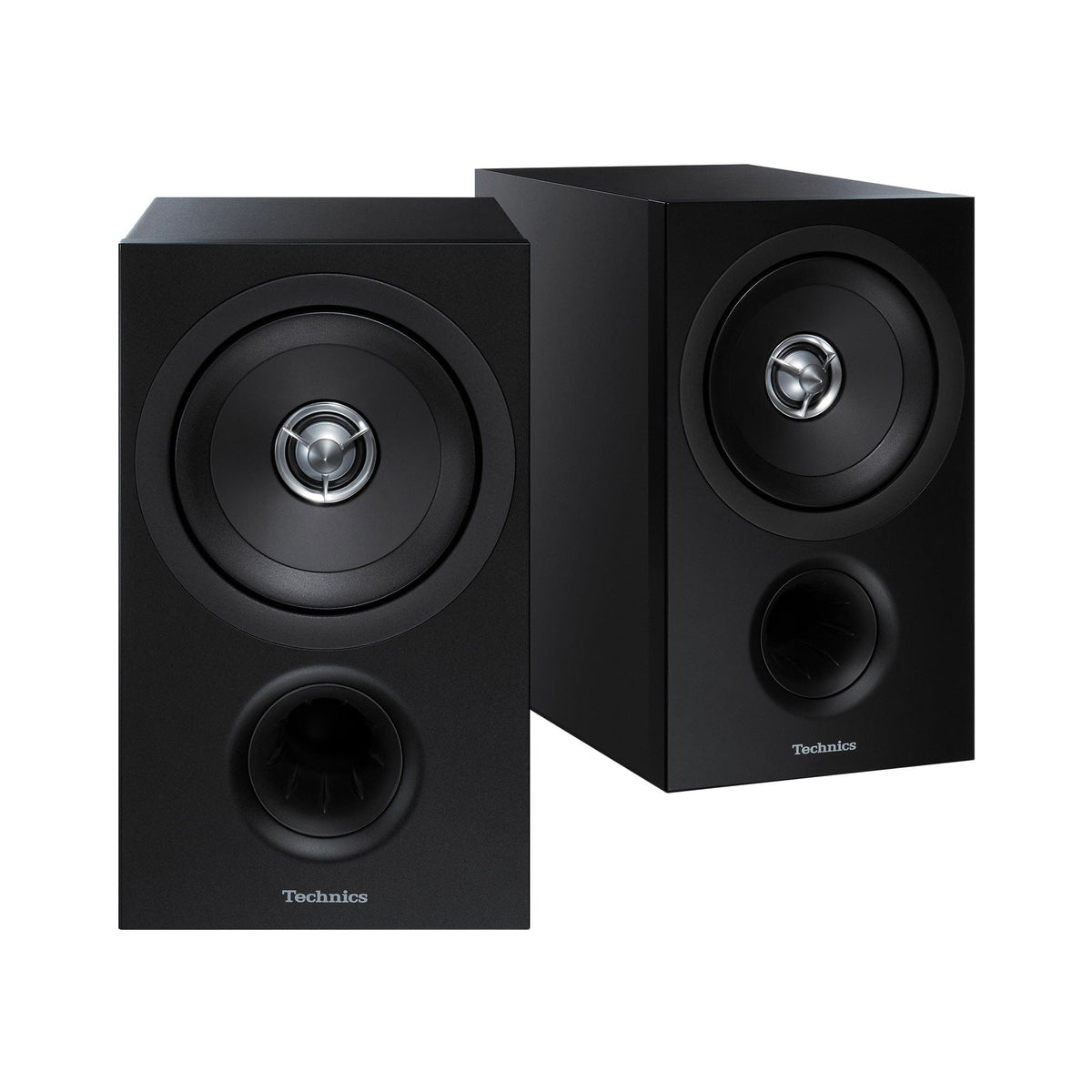 Bookshelf Speaker System Sb-C600-K Speakers