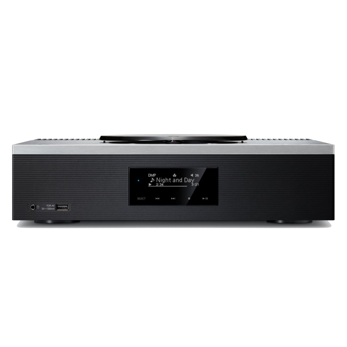 Technics Compact Network Cd Receiver Sa-C600 Integrated Amplifier