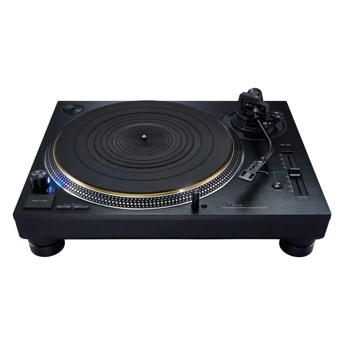 Technics Direct Drive Turntable Sl - 1210G - K Dream Build - In Stock