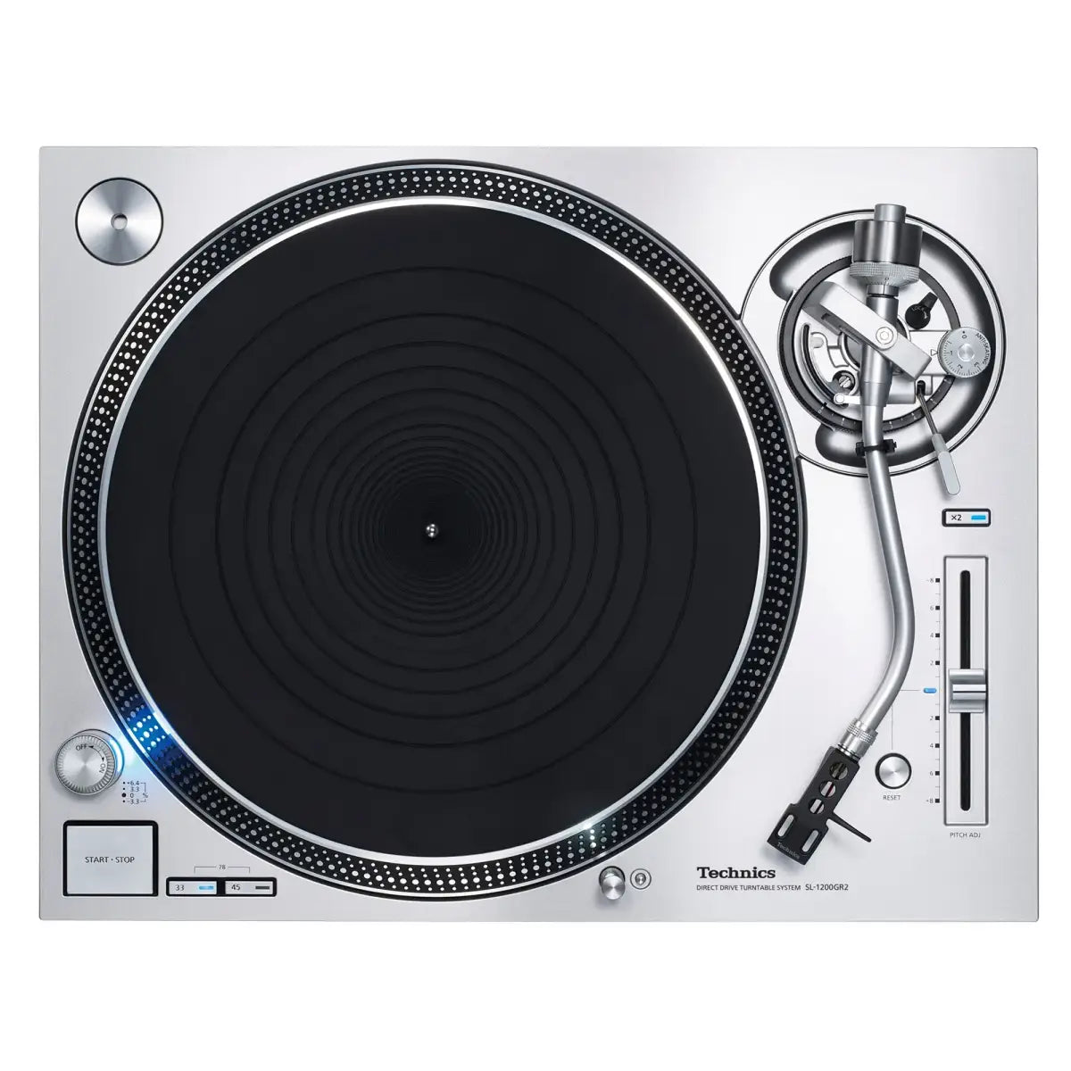 Technics Direct Drive Turntable System Sl-1200Gr2 Pre-Order
