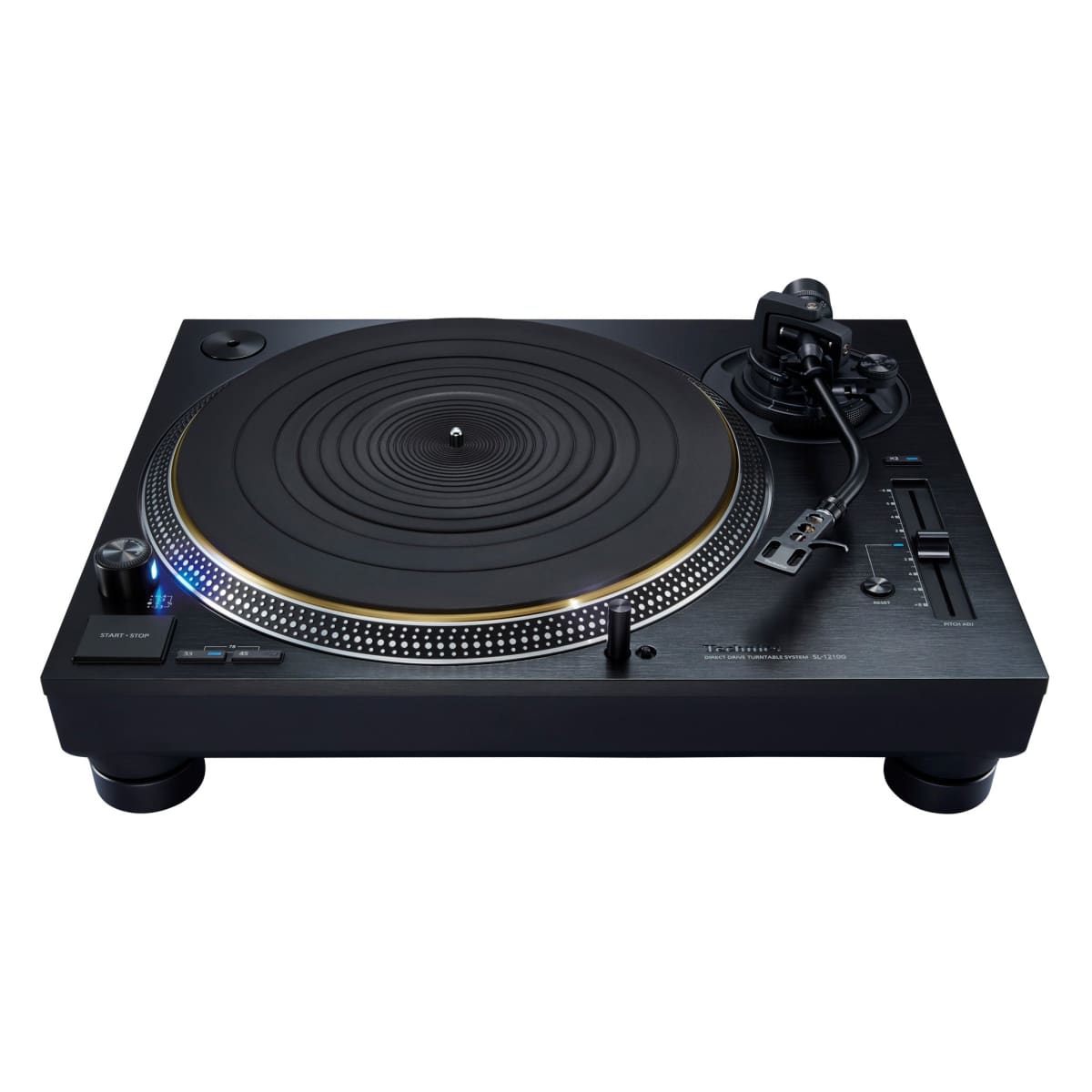 Technics Direct Drive Turntable System SL-1210G-K