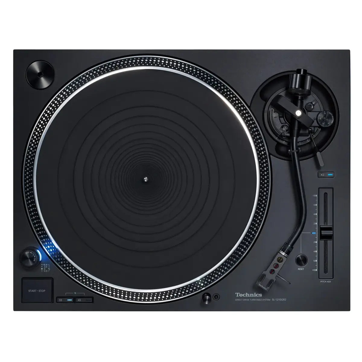 Technics Direct Drive Turntable System Sl-1210Gr2 Pre-Order