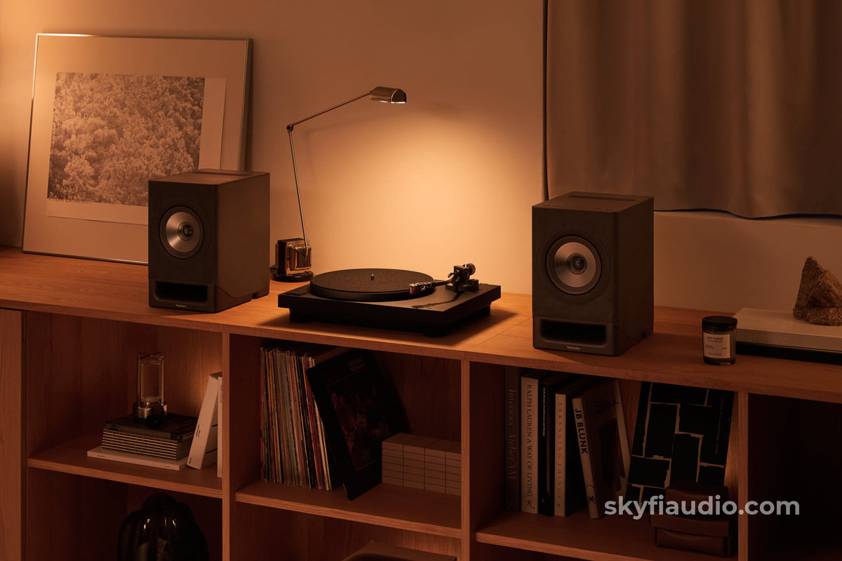 Technics Direct Drive Turntable SL 50C New Release Turntable