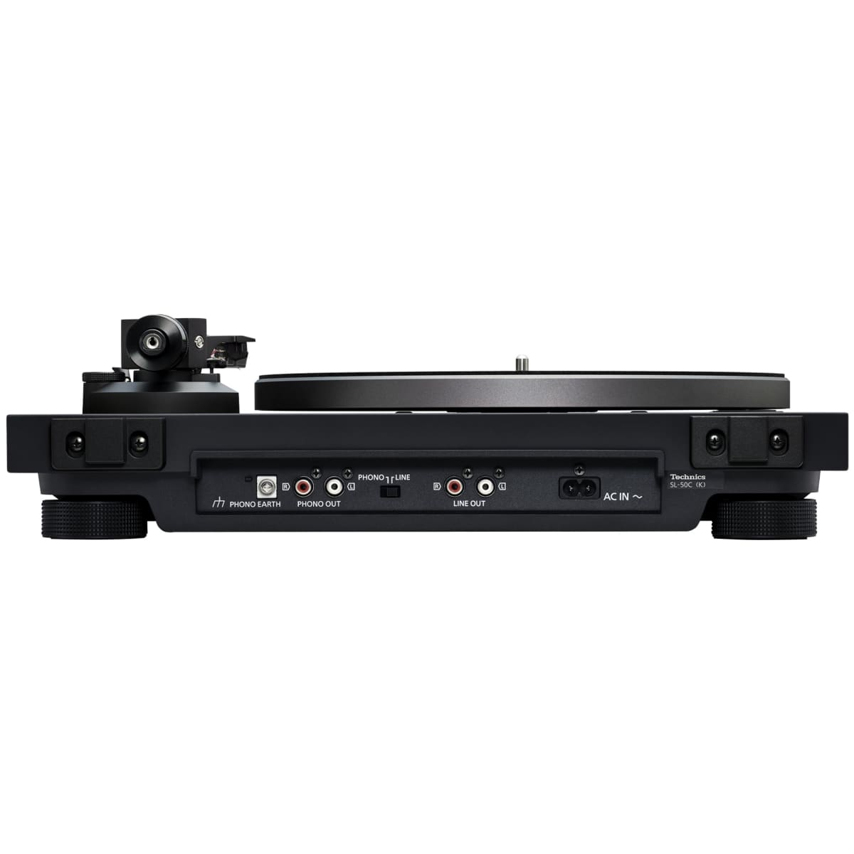 Technics Direct Drive Turntable SL 50C New Release Turntable