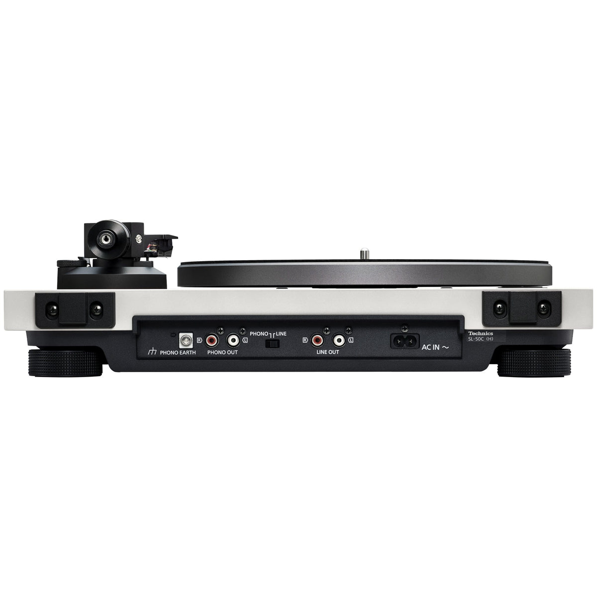 Technics Direct Drive Turntable SL 50C New Release Turntable
