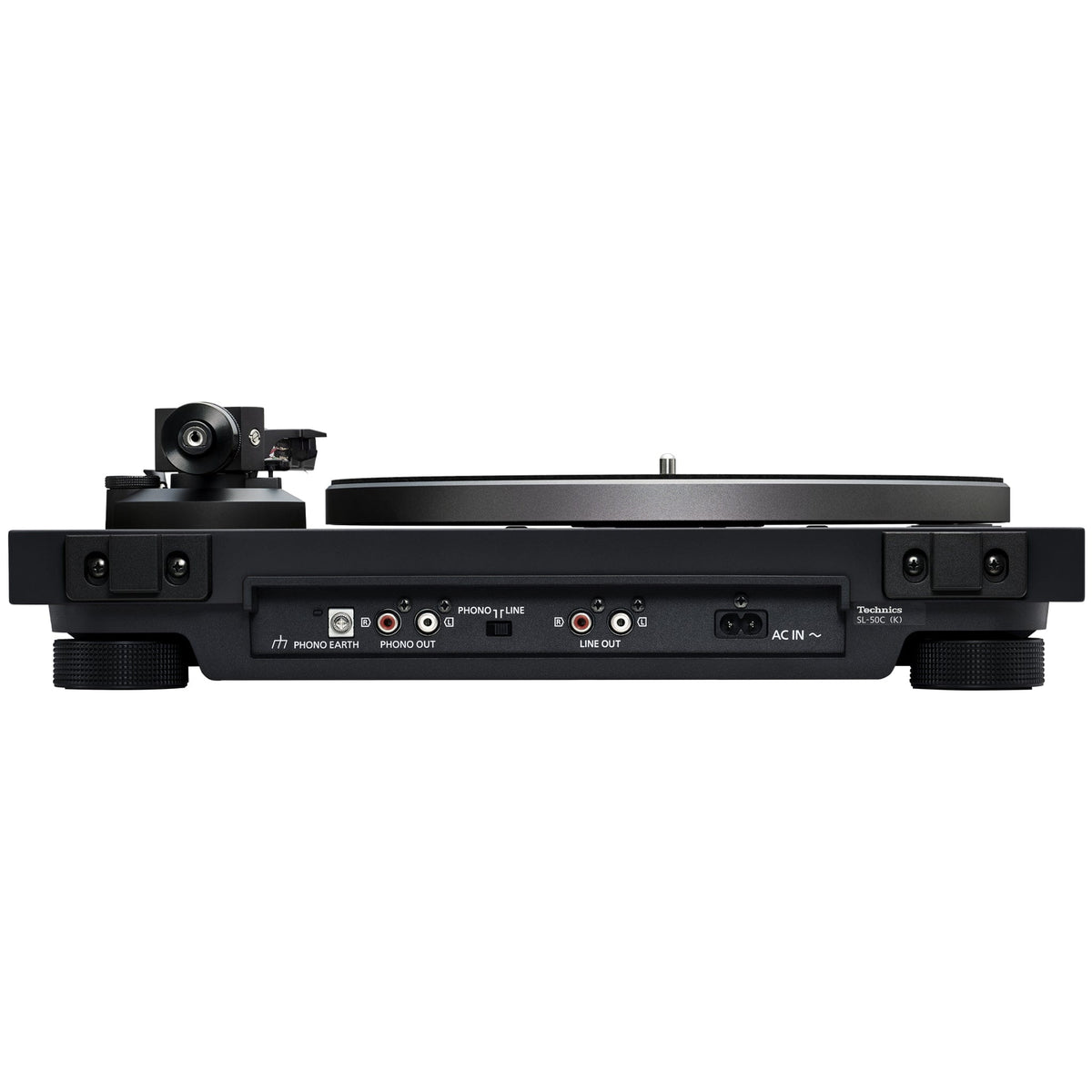Technics Direct Drive Turntable SL 50C New Release Turntable