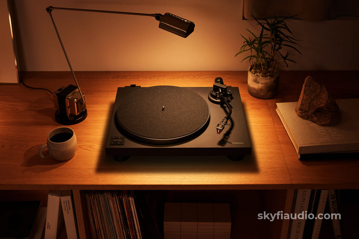 Technics Direct Drive Turntable SL 50C New Release Turntable